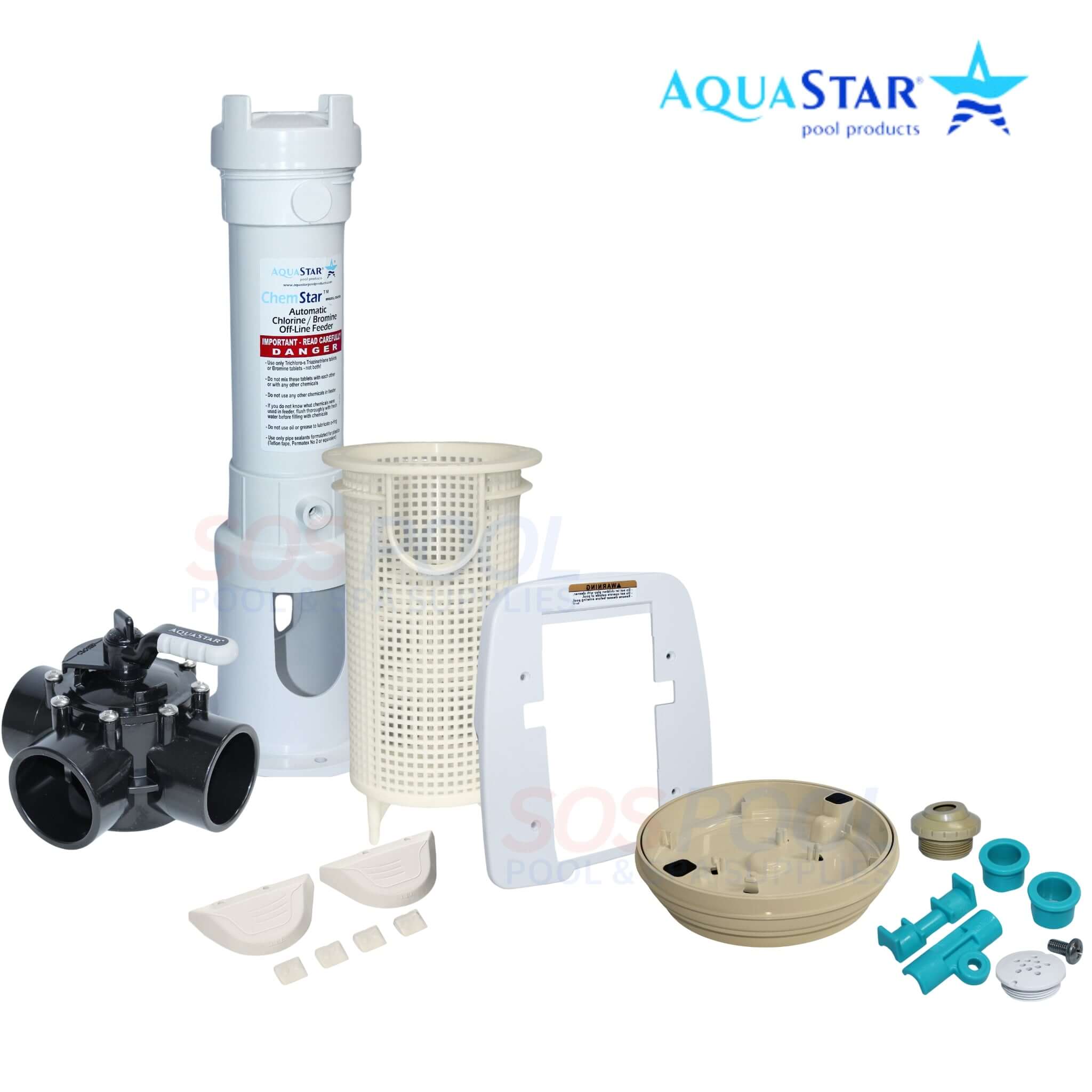 All AquaStar Equipment & Products