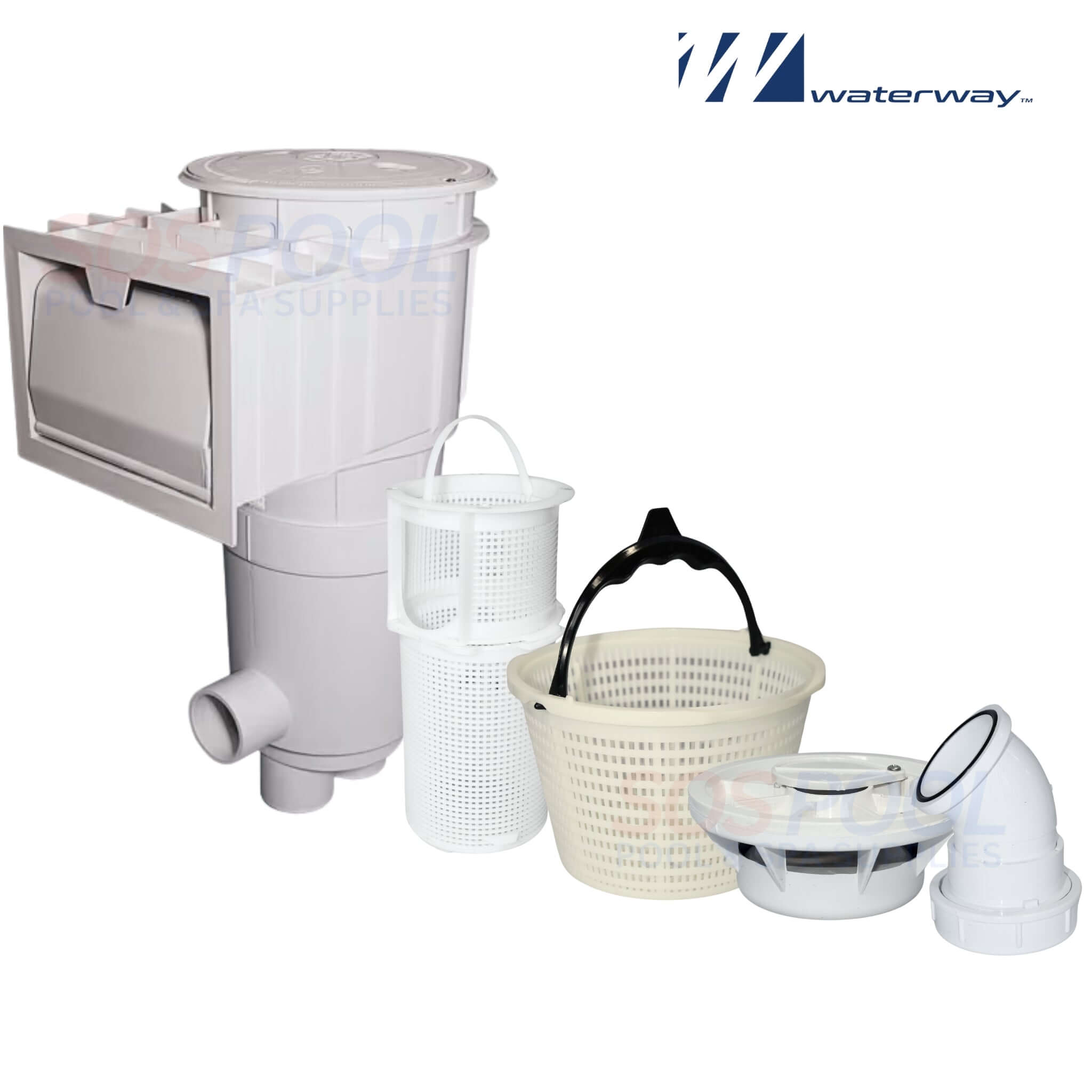 All Waterway Pool Equipment Parts & Products Catalog