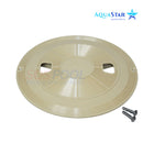 AquaStar Round Skimmer Lid | Tan | RT108