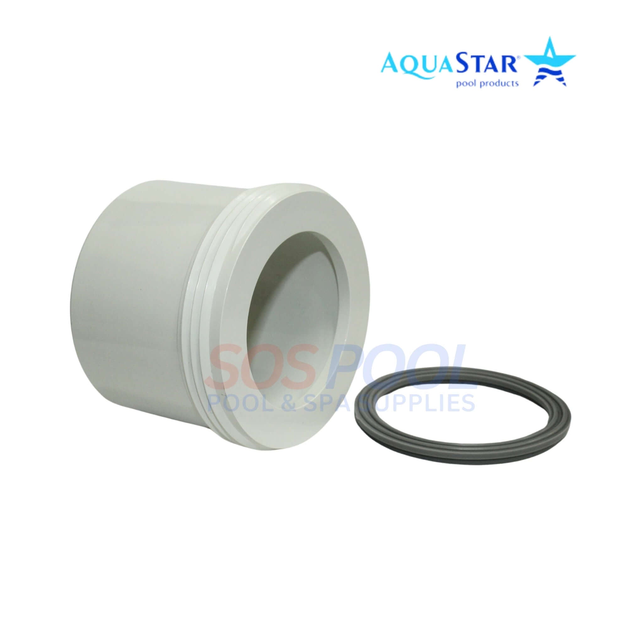 AquaStar Union and Gasket Kit For PLF27000 and PLF35000
