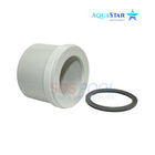 AquaStar Union and Gasket Kit For PLF27000 and PLF35000 Pipeline Filters | PF2013