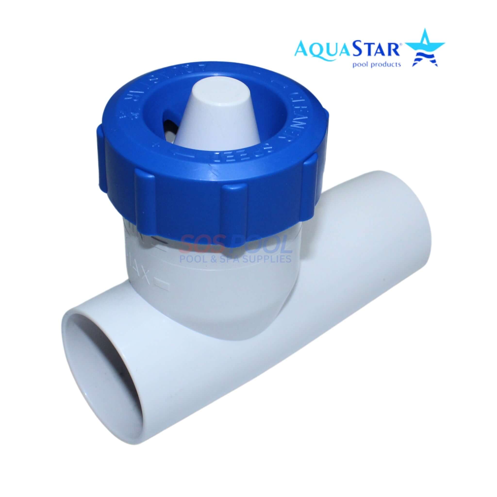Aquastar Regulator Valve For Suction Pool Cleaner HWN161