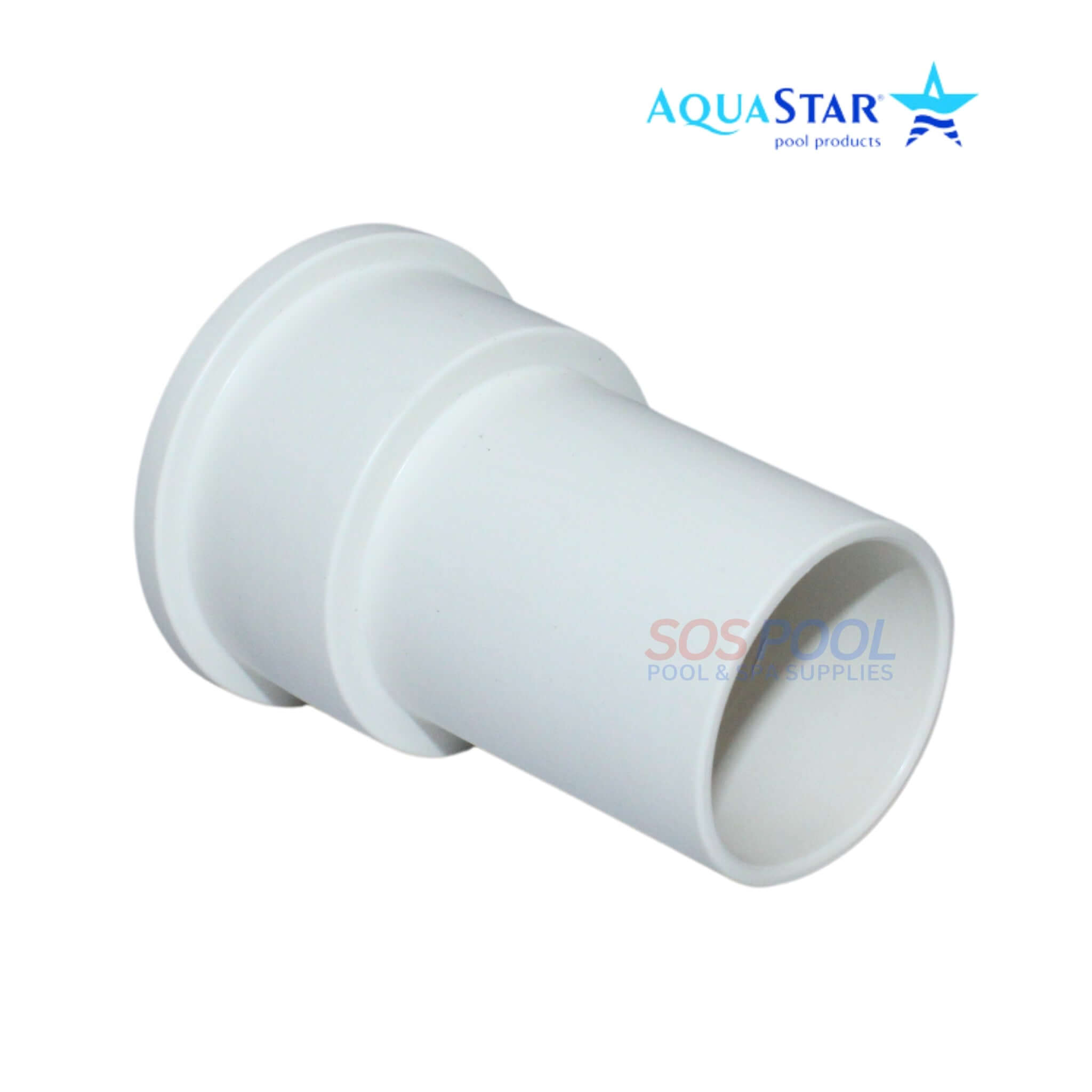 OUNONA 2pcs Spiral Vacuum , Threaded Pool Vacuum Hose Repair Pool Skimmer Inlet Connectors For Swimming Pool Maintenance Repair OUNONA 2pcs Spiral Vacuum , Threaded Pool Vacuum Hose Repair Pool Skimmer Inlet Connectors For Swimming Pool Maintenance Repair
