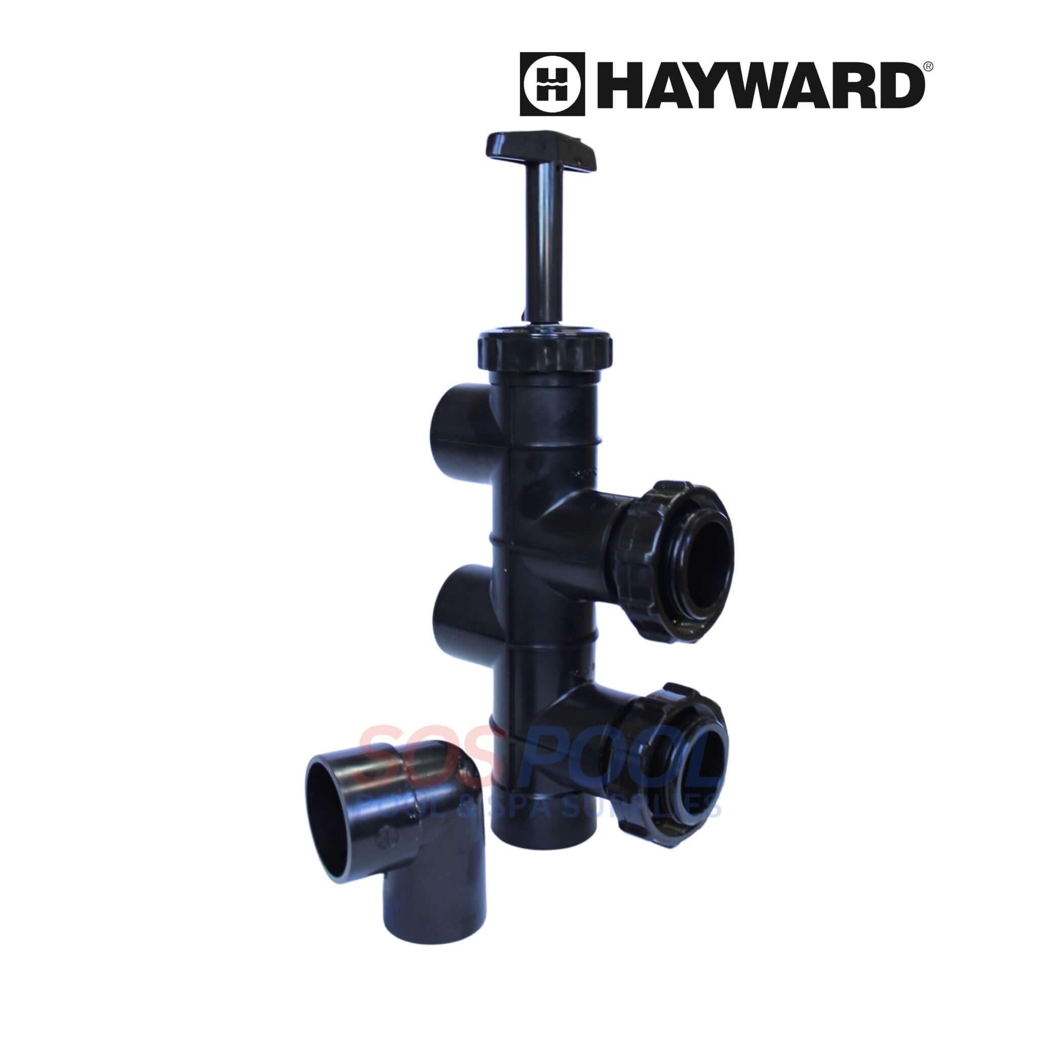 Vanne 2" pour filtre à diatomées HAYWARD Pro grid - Micro clear - H2o Vanne 2" pour filtre à diatomées HAYWARD Pro grid - Micro clear - H2o