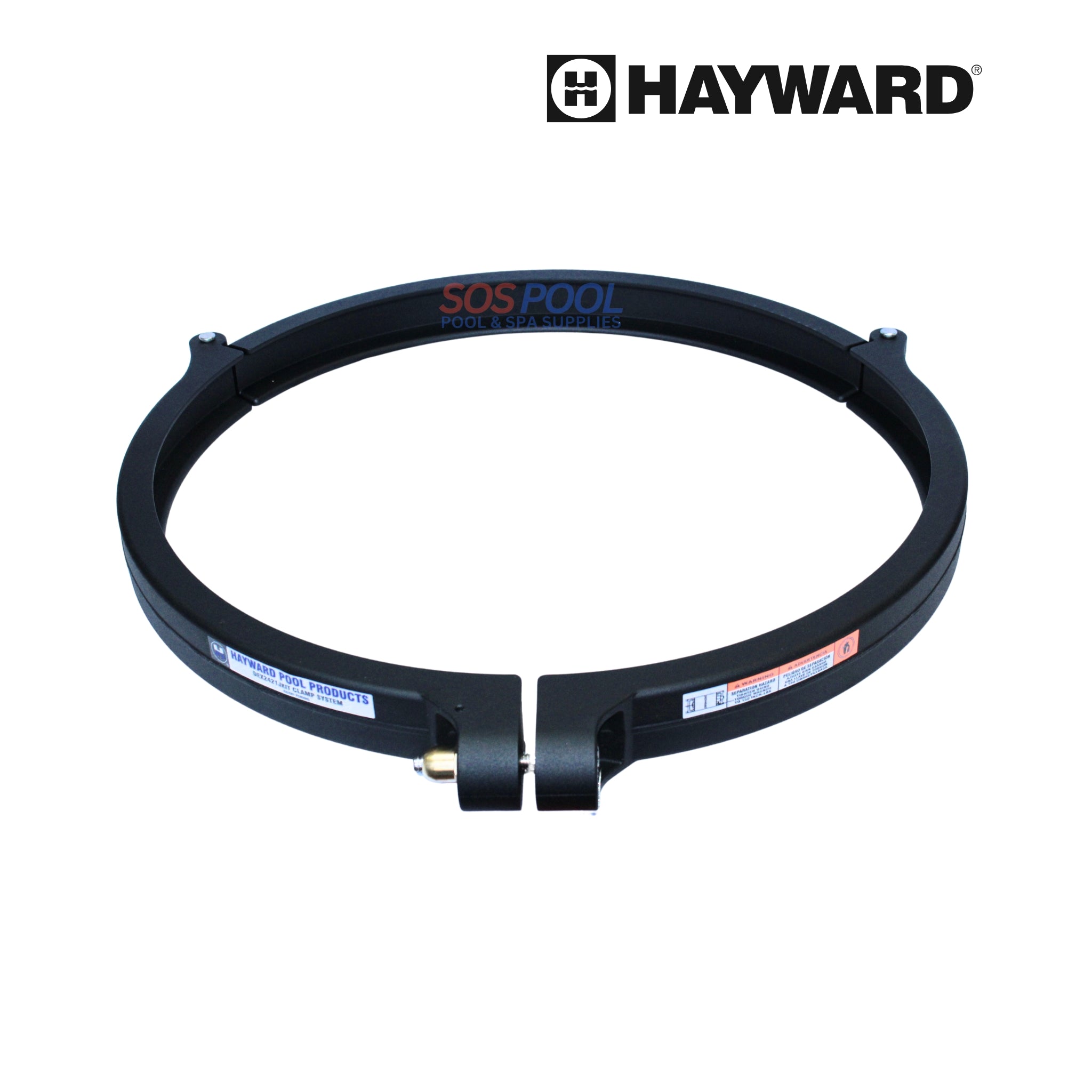 Hayward ProGrid Filter Clamp Assembly DEX2421JKIT