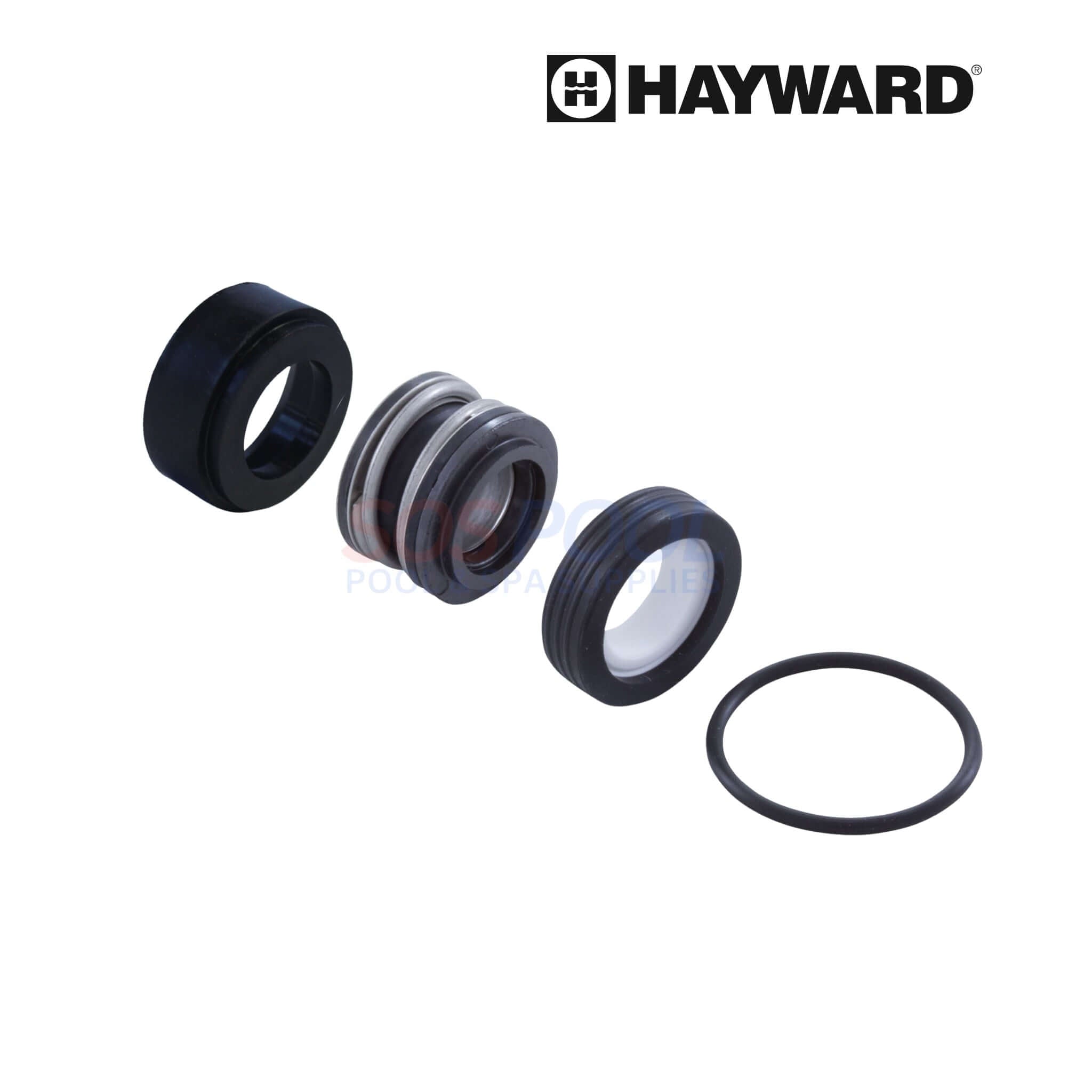 View of Hayward Seal Assembly for SP1500 Series Pump Models | SPX1500KA