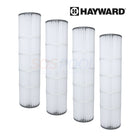 Hayward Cartridge For DEP80 Filters | 4 Pack | DEX200EPAK4