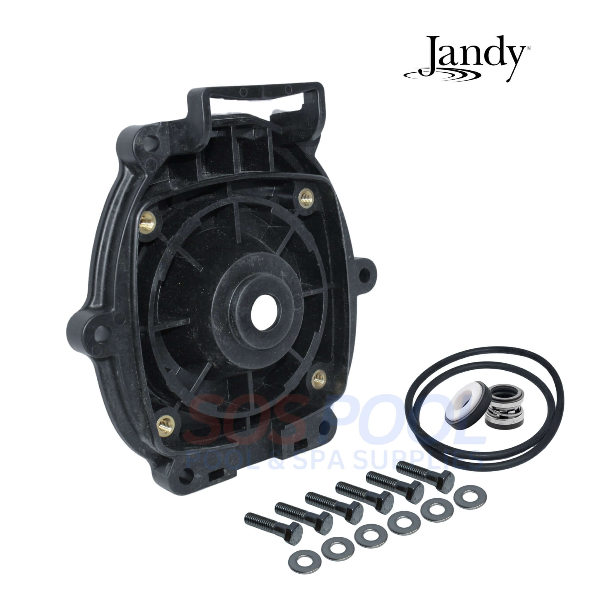 ボルゾイ　1104040 Jandy Backplate Kit For FloPro Pumps | R0479500
