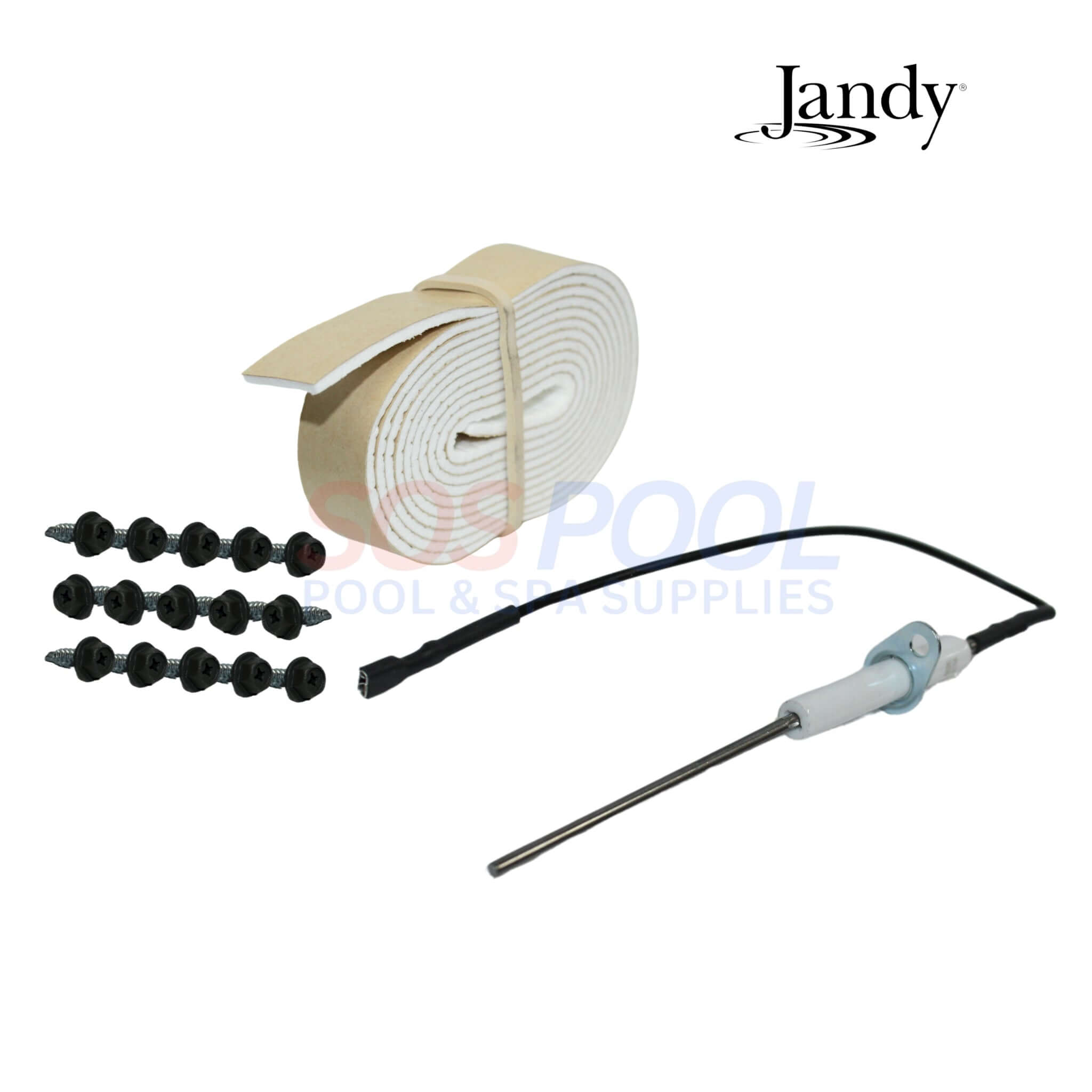 Jandy Flame Sensor Rod For LXi Heaters | R0458600