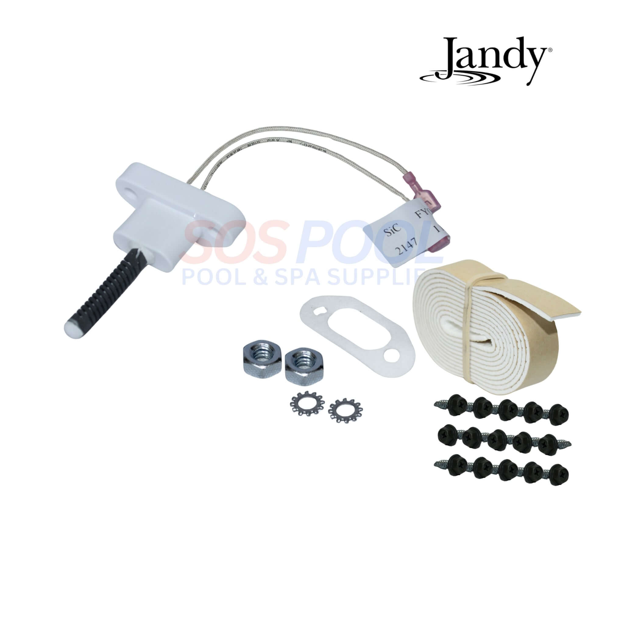 Jandy Hot Surface Ignitor For LXi Heaters | R0457500