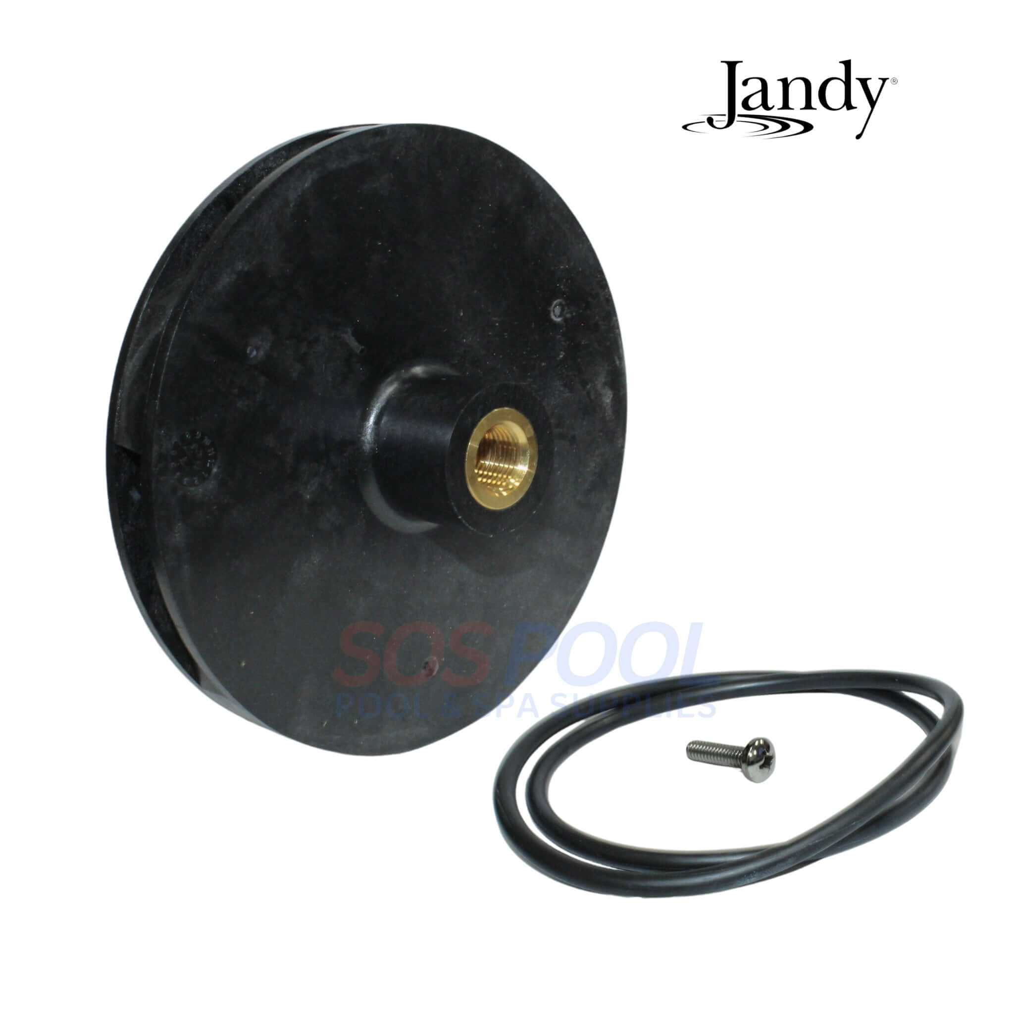 Jandy Impeller and Screw Kit with O-Ring For FloPro Pumps | 2.0 HP | R