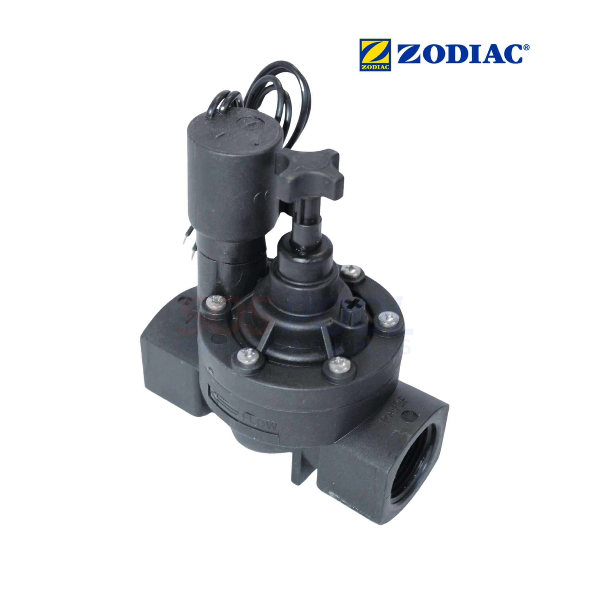 Jandy Plastic Valve Solenoid For Levolor Systems | 24V | SOL100
