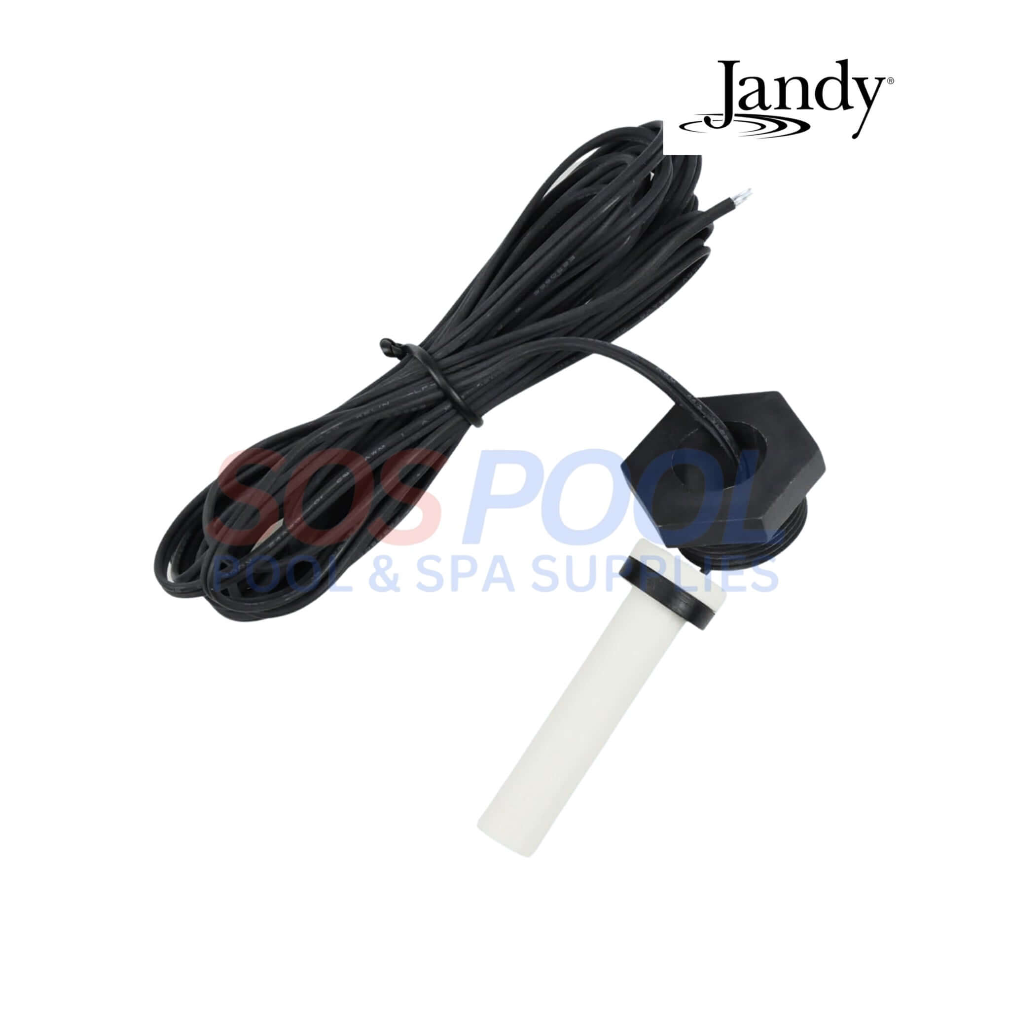 Jandy Regulator Temperature Sensor With Sleeve and Gasket For JXI and