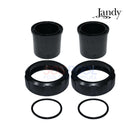 Jandy Tail Piece Union For Pumps | 2 Pack | 2.5