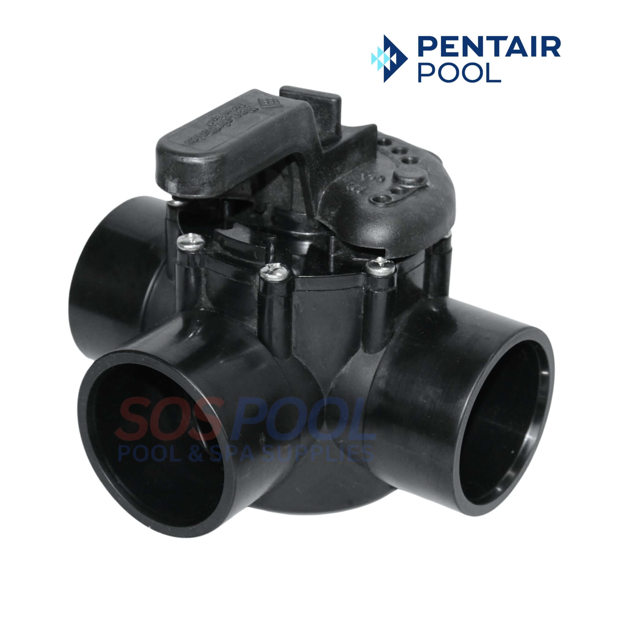 Replacement 2-Inch CPVC Check Valve Kit For Pentair 263042Z – 2-Way Diverter Flapper, Pool & Spa Use