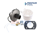 Pentair Air Combustion Blower Kit For MasterTemp 175 and 200 Propane Heater | 77707-0254