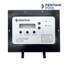 Pentair Control Board Bezel With Label For UltraTemp Heat Pumps | 473777