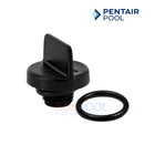 Pentair Drain Plug With O-Ring for MasterTemp Sta-Rite Max-E-Therm Gas Heaters | U178-920P