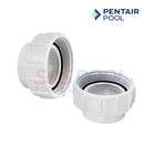 Pentair Half Union Adapter For MasterTemp Heaters | Set of 2 | 2