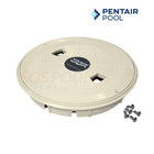 Pentair Lid and Collar For U-3 Skimmers | Tan | 08650-0159