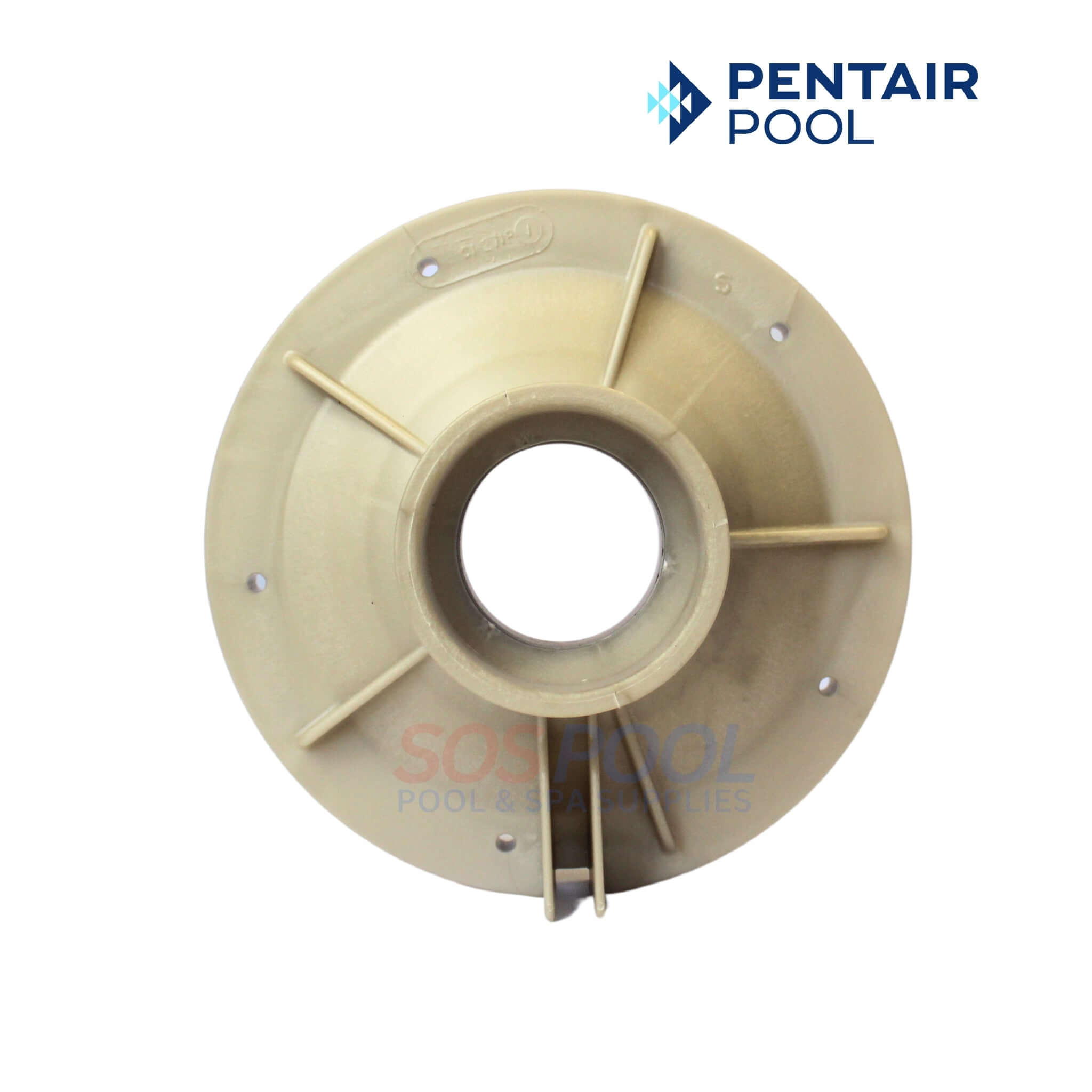 Pentair StaRite Pool Pump Diffuser 0.51.5 HP C1271P1