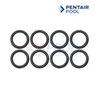 Pentair Tube Sheet Coil Sealing O-Ring Kit For MasterTemp 250 Heaters | 8 Pack | 460749