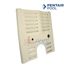 Pentair Back Side Panel For MasterTemp Heaters | Flue Stack Side | 42002-0032Z