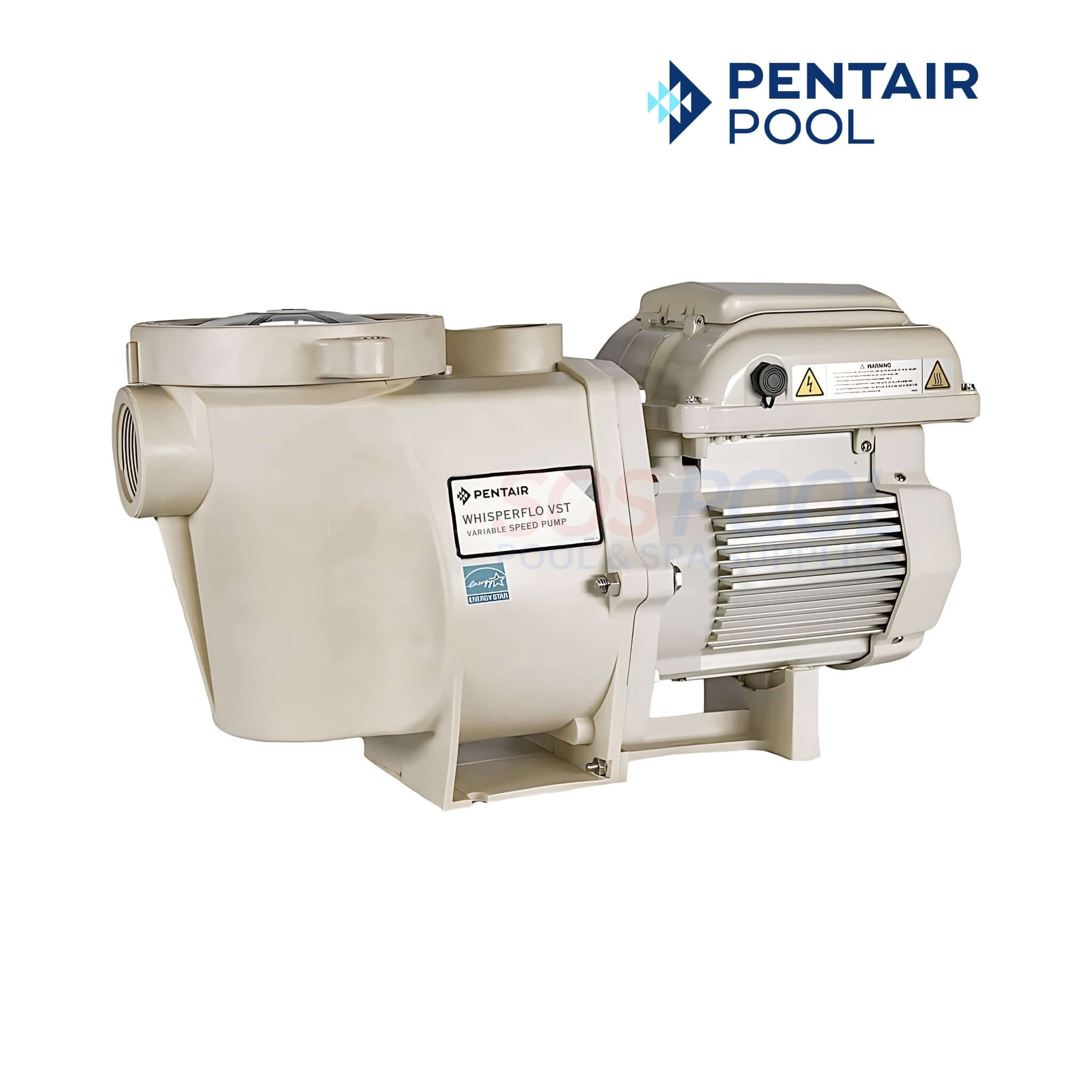 Pentair WhisperFlo VST Variable Speed Pump | 011533