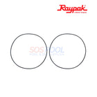 Raypak O-ring Gasket For Heater Heat Exchanger | 2 Pack | 006713F