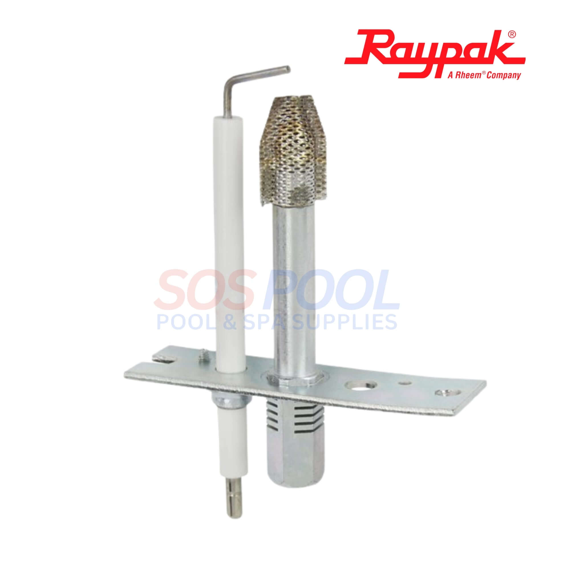 Raypak Pilot For Heaters | Natural Gas | IID | 010232F
