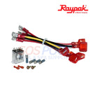 Raypak Relay For Low Nox Hetaers | 24VAC | 008784F