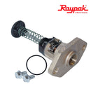 Raypak Universal Governor Bypass Assembly For 336-408 Heaters | 018758F