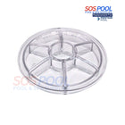 SOSPool Clear Pump Lid For Pentair IntelliFlo and WhisperFlo Pumps | 357151 | PCG357151