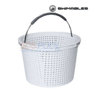 Swimables Skimmer Basket With Handle For Waterway Renegade | 519-3240 | SW-91-324