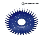 Swimables Finned Disc For Zodiac Baracuda G3 and G3 Pro Cleaners | W70329 | SW-62-329