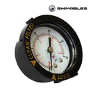 Swimables Pressure Gauge For Pentair Filter | Back Mount | 190059 | SW-25-059