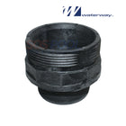 Waterway Bulkhead Fitting For Crystal Water Filters | 2.5