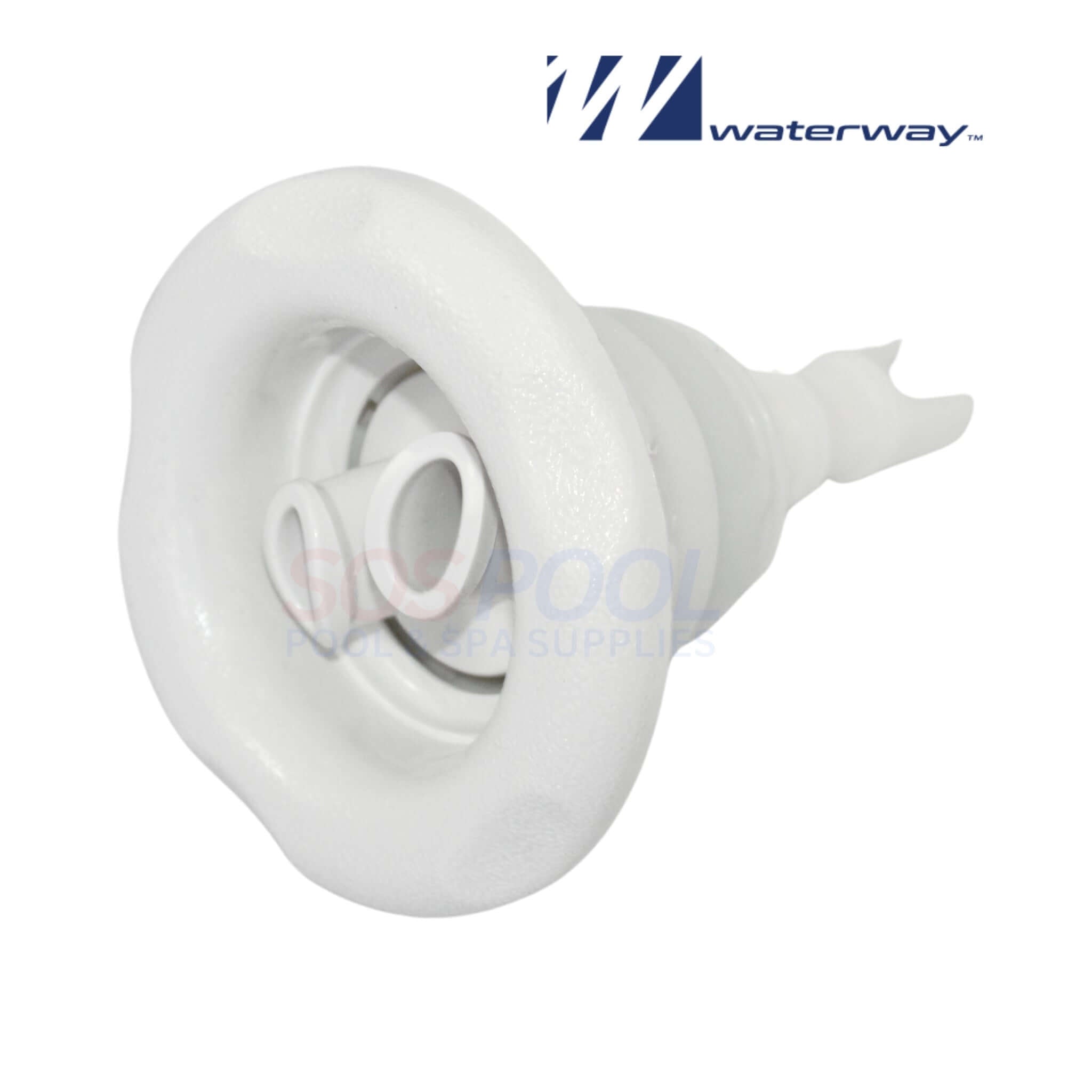 Waterway Poly Storm Twin Roto Jet | 3 3/8