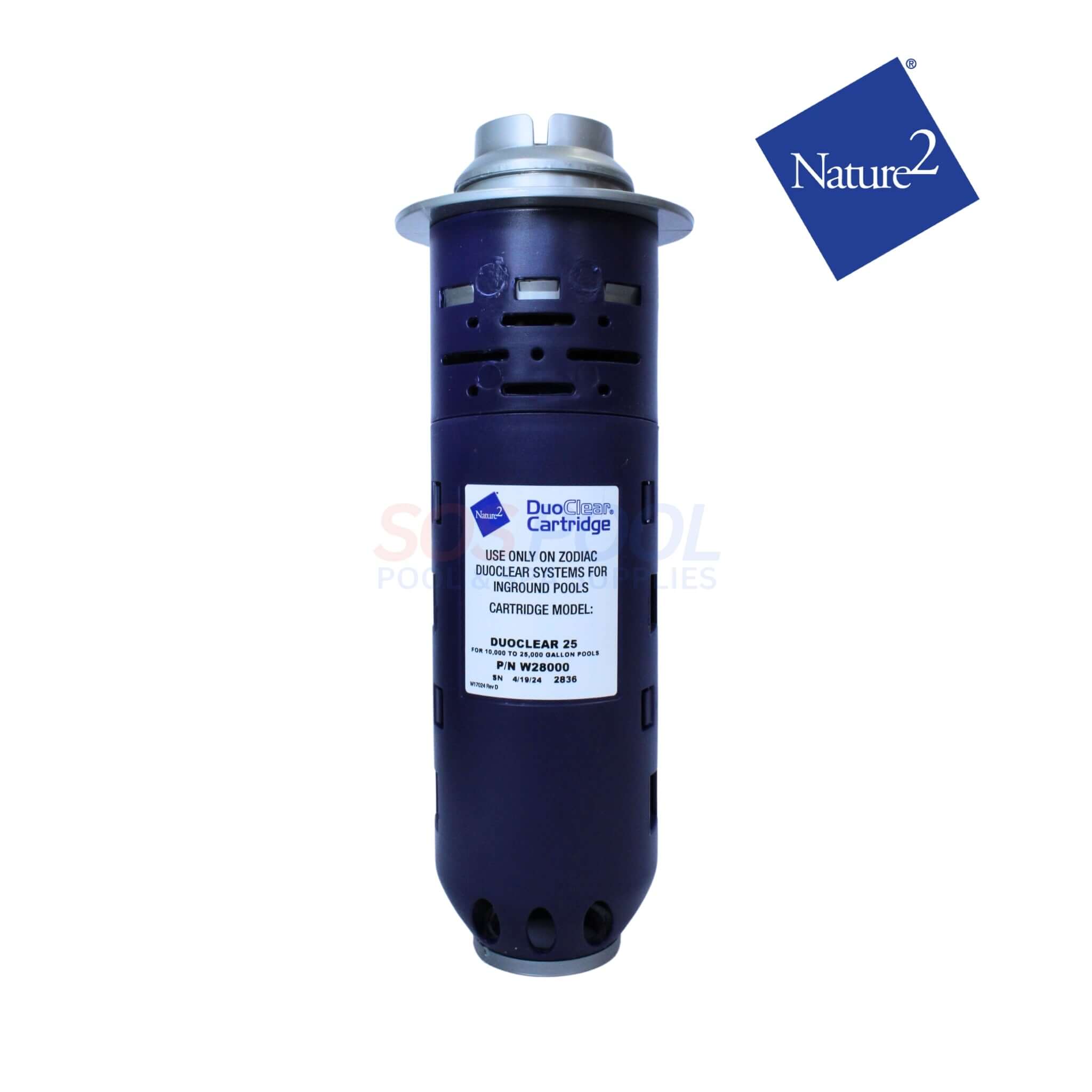 ZodiacNature2CartridgeForDuoCl