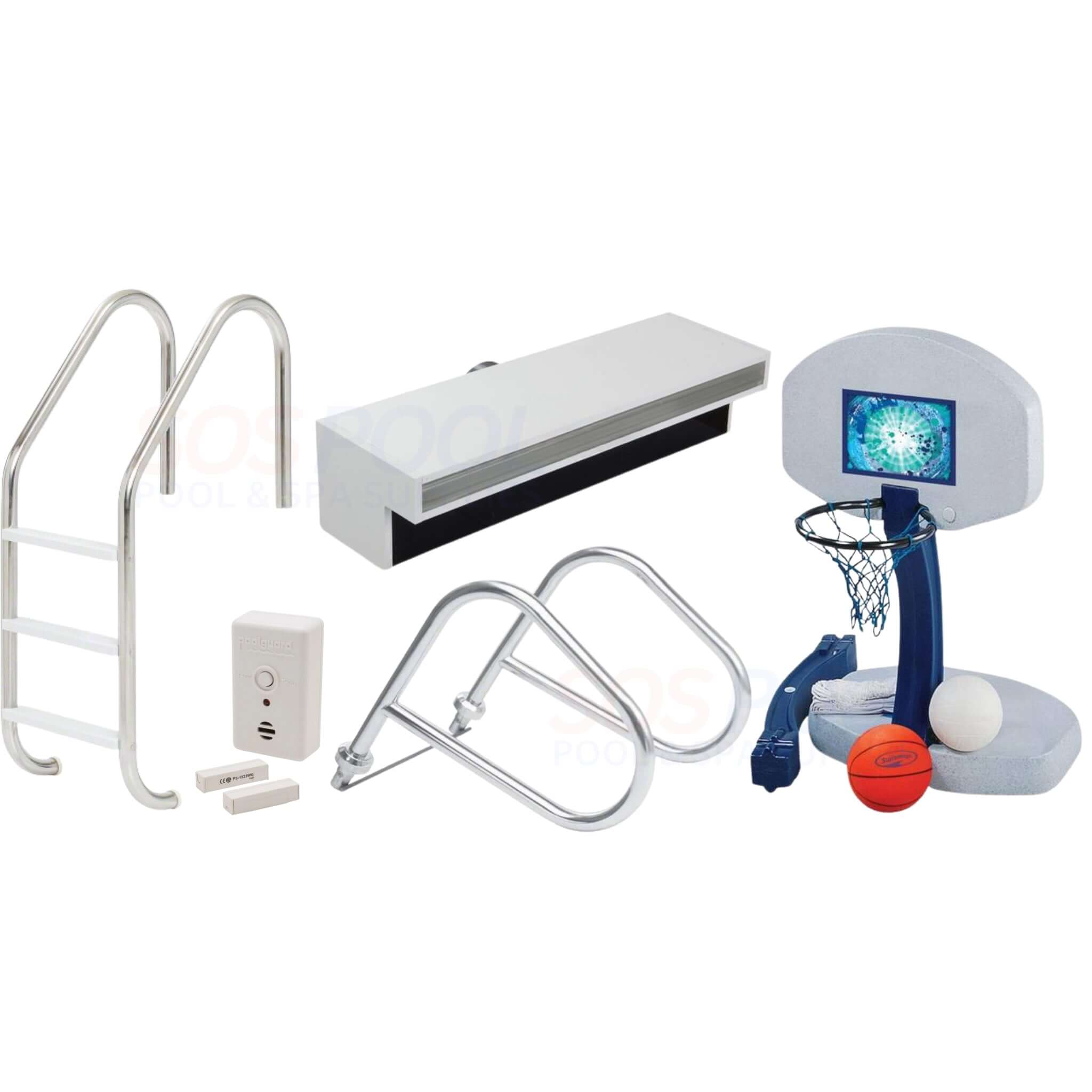 Pool Accessories Catalog