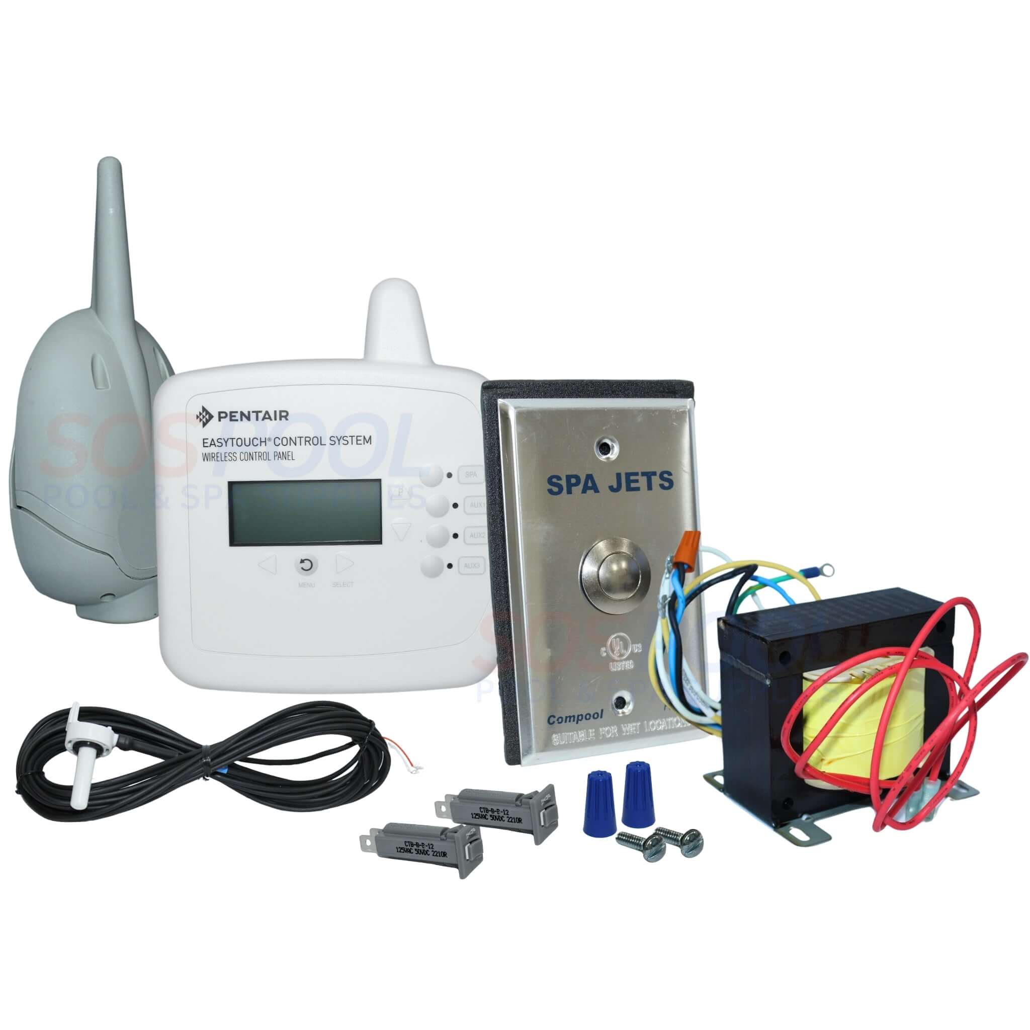 Automation System Parts for Pool Equipment