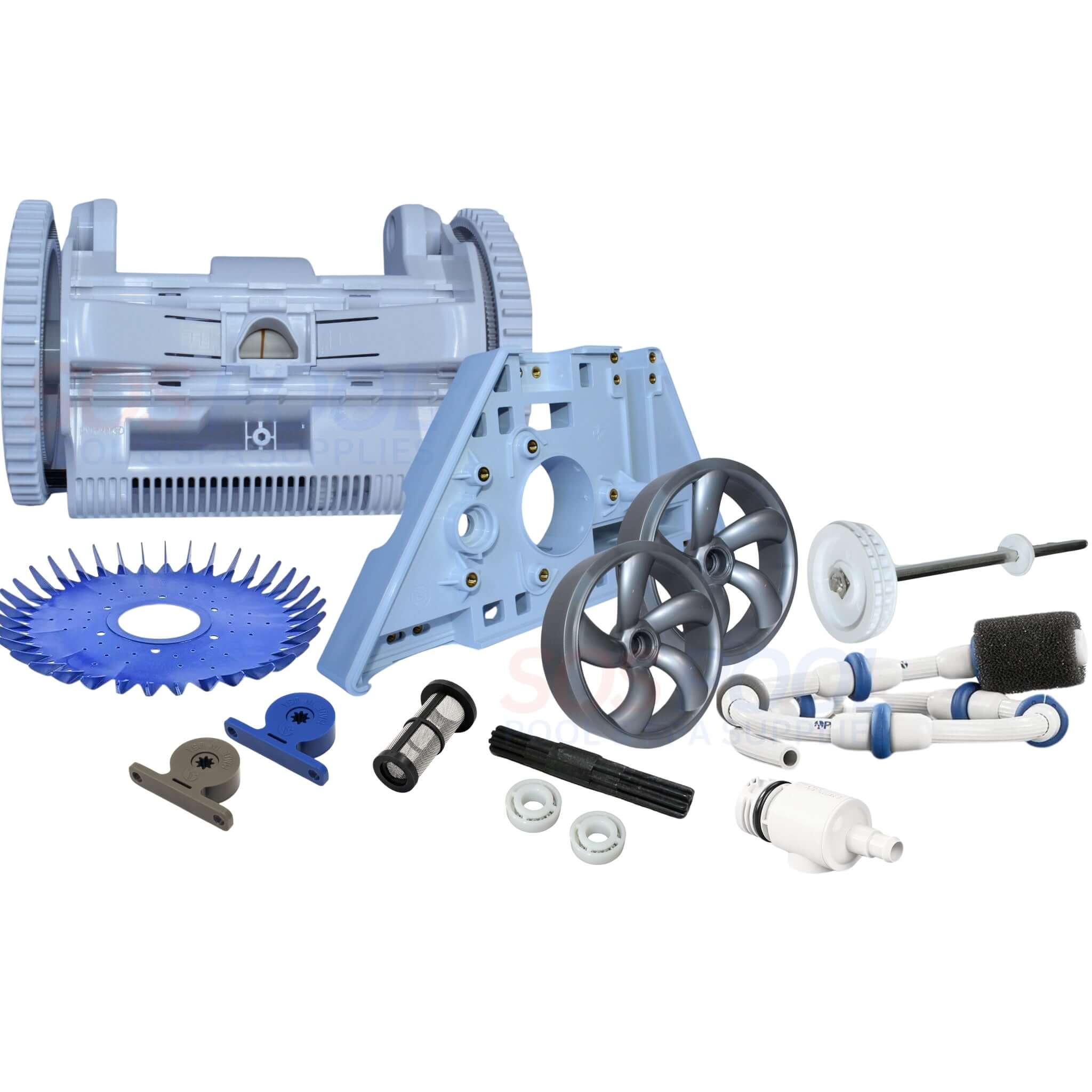Replacement Parts for Pool Cleaners