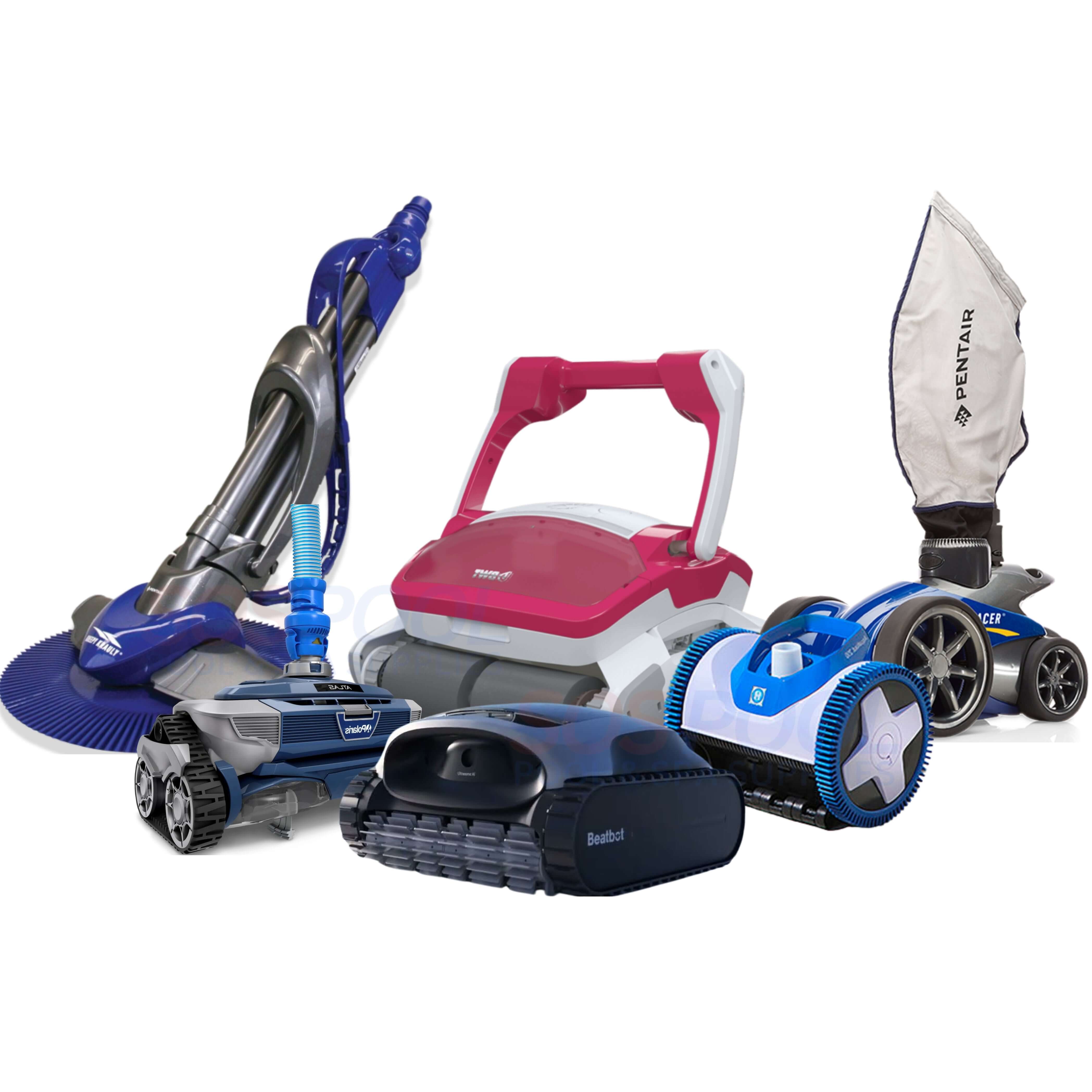Pool Cleaners and Vacuums