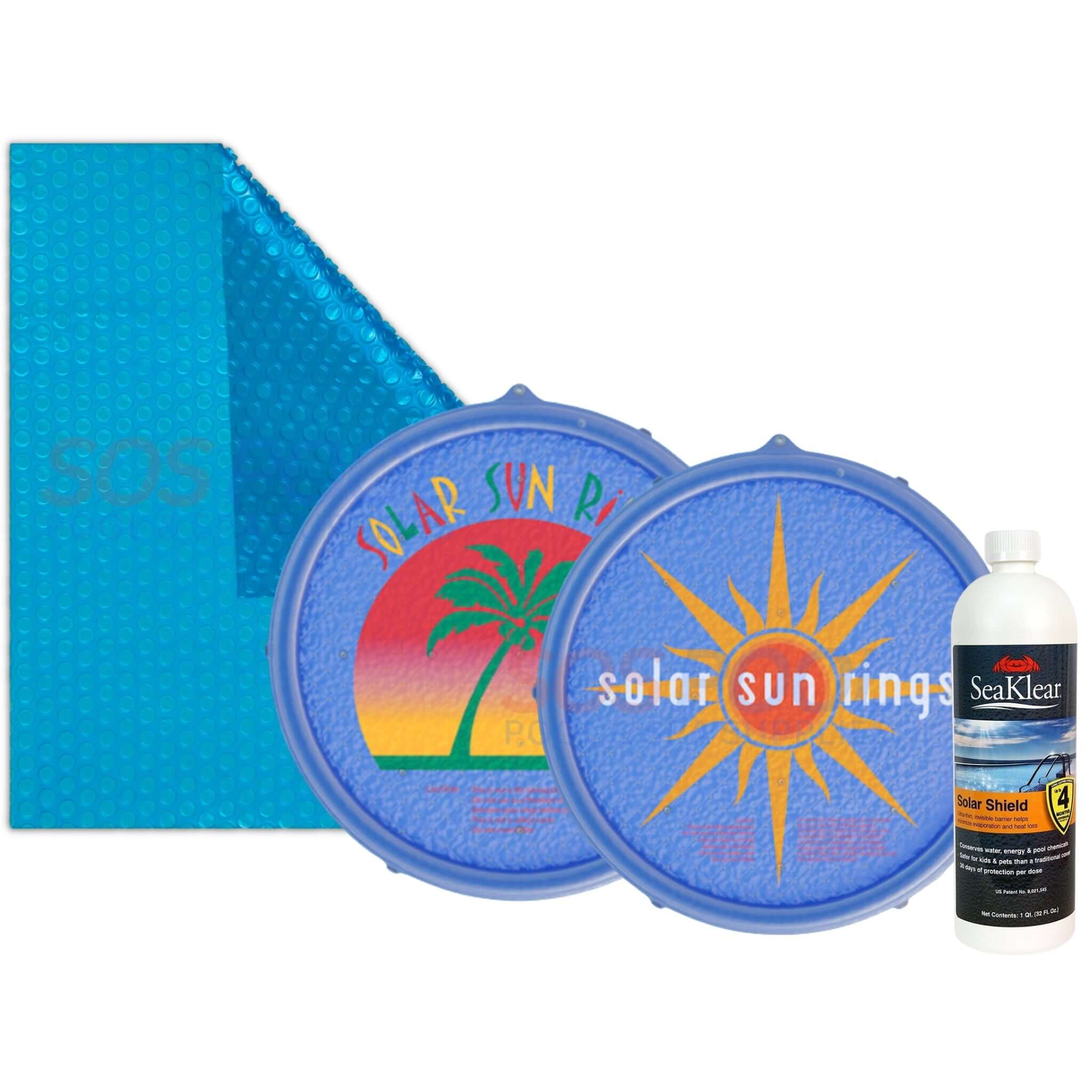 Covers For Pools & Spas