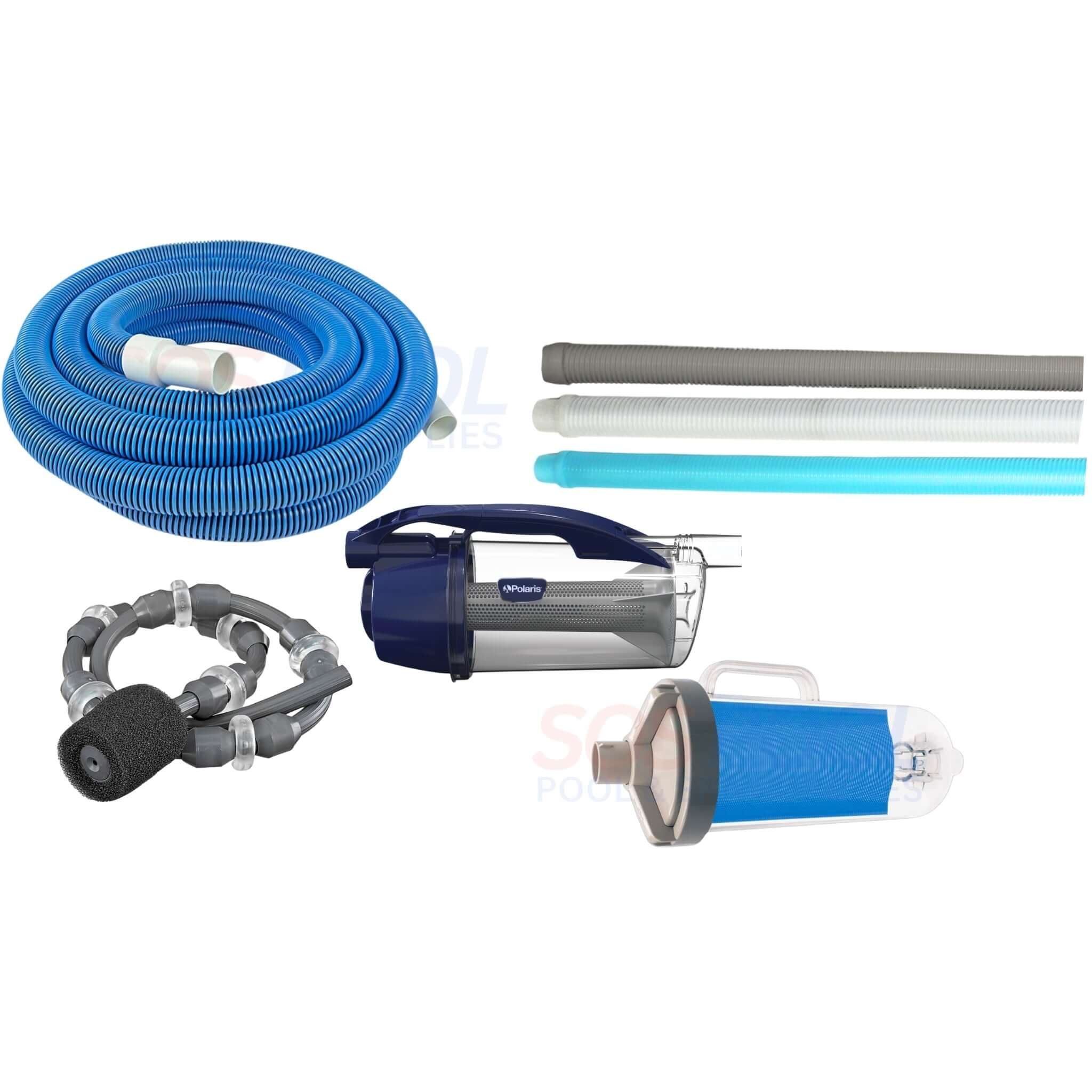 Leaf Canisters & Pool Cleaner Hoses