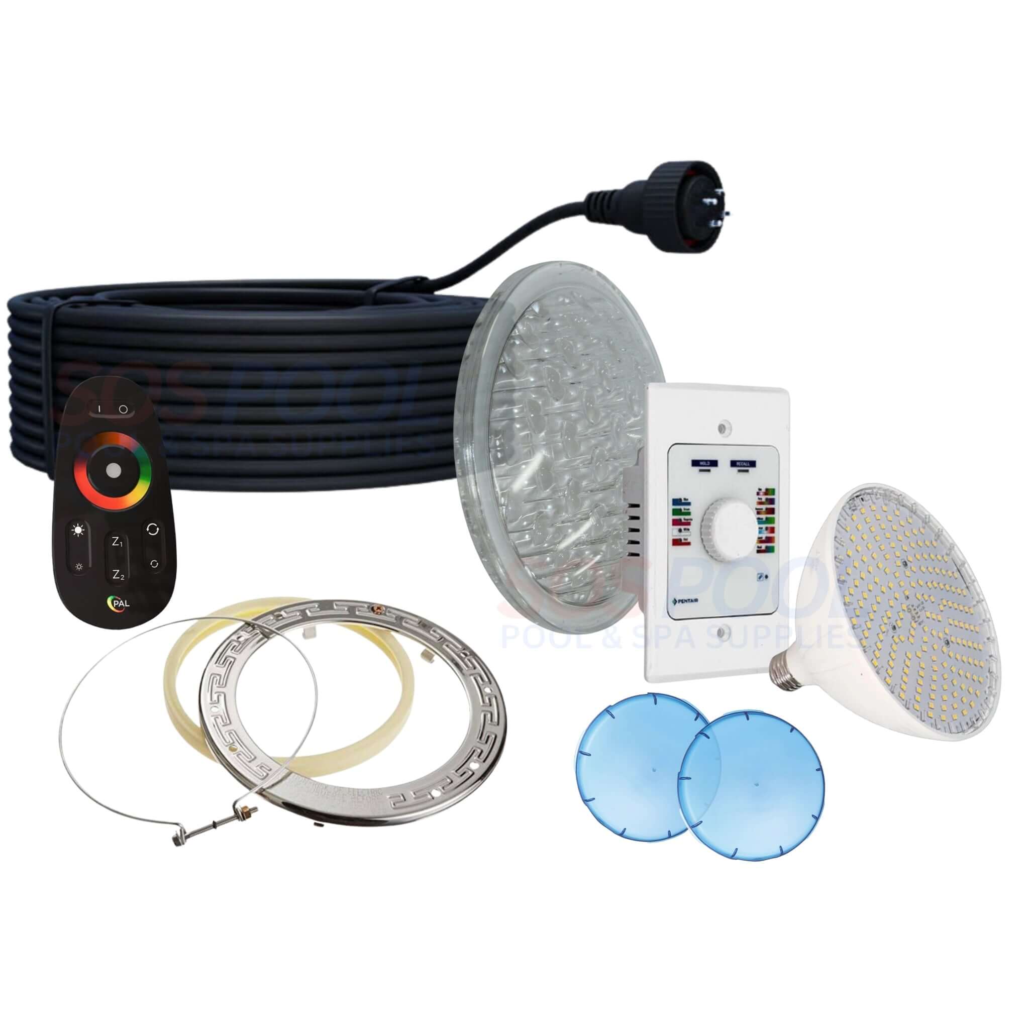 Replacement Parts for Pool Lights