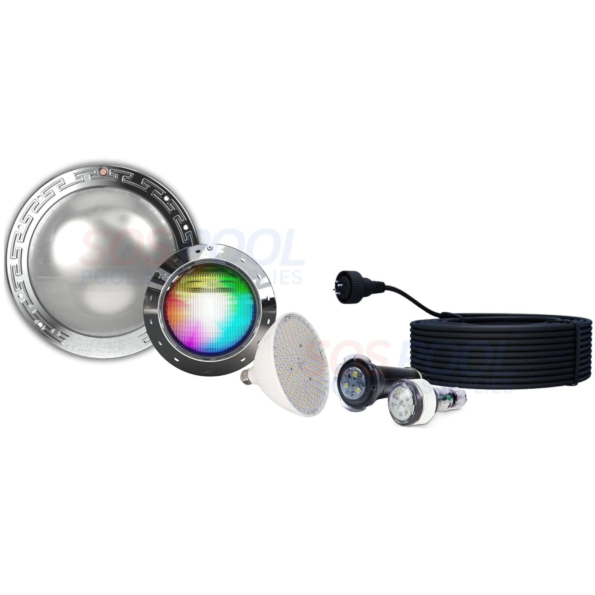 Swimming Pool Lights | LED & Traditional Bulbs