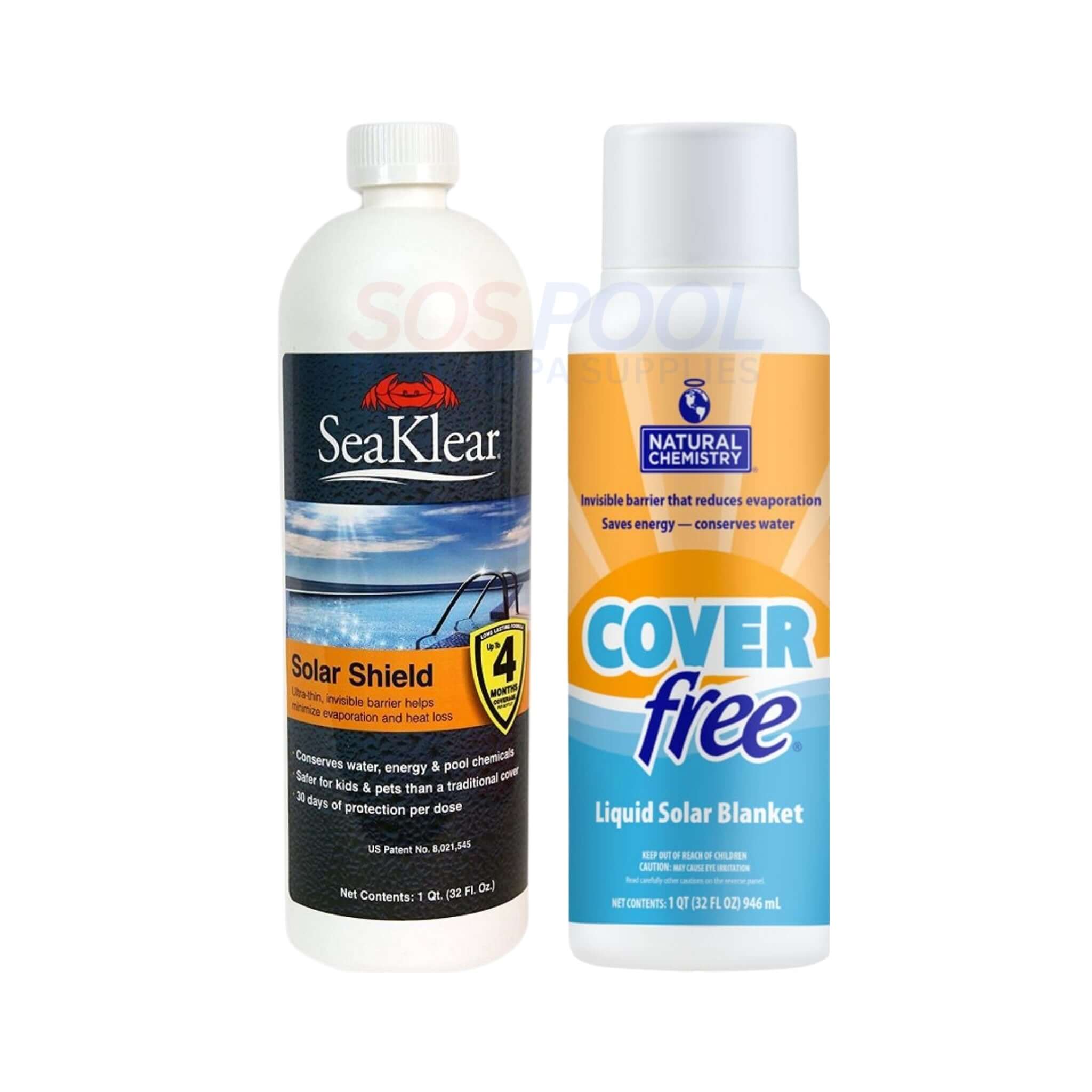 Liquid Solar Covers