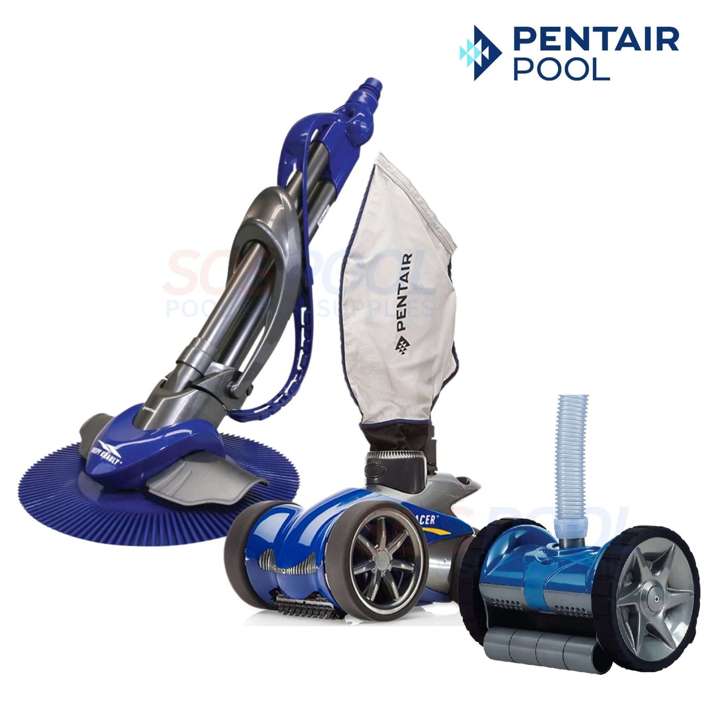Pentair Pool Cleaner Models