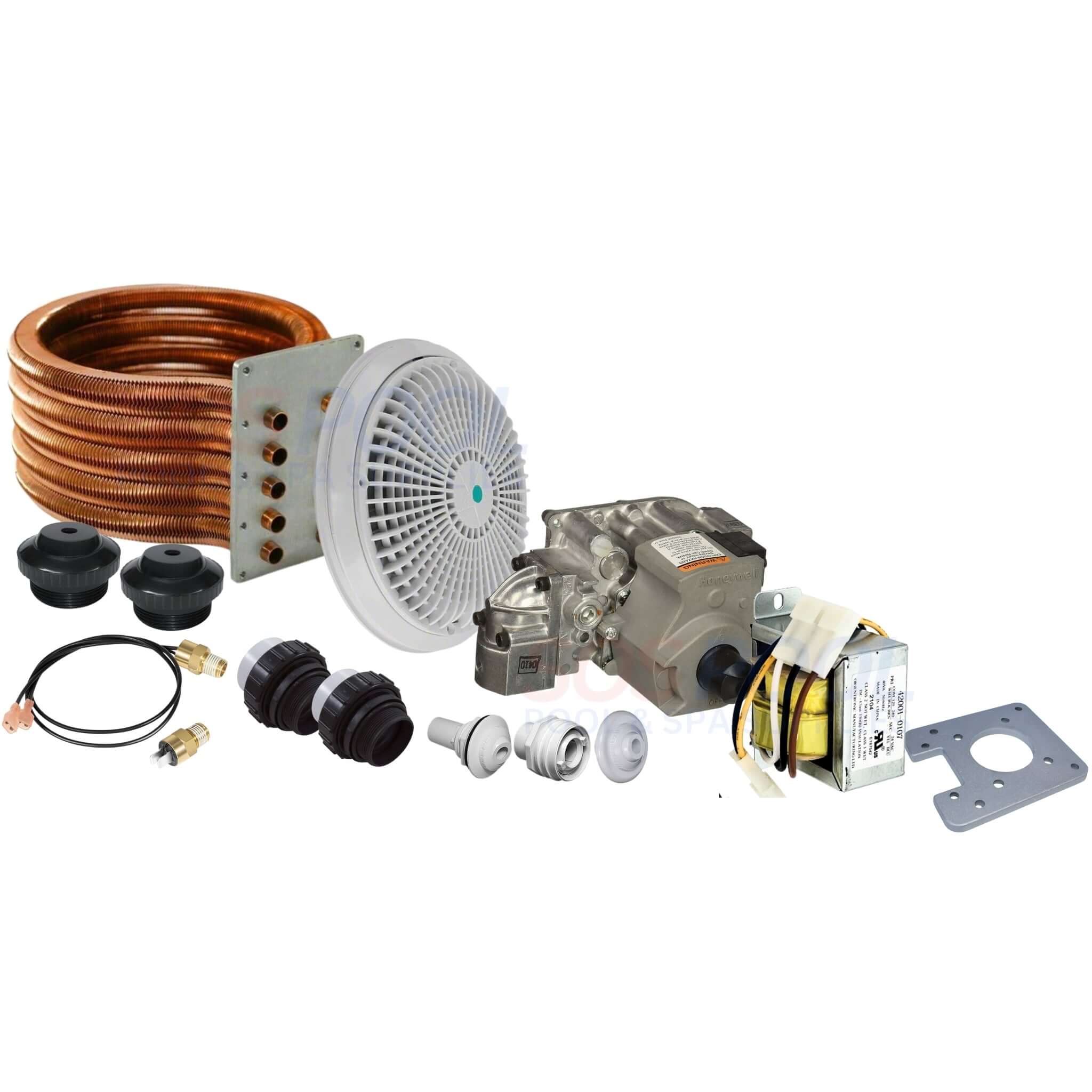 Valves, Electrical & Plumbing Supplies for Pools